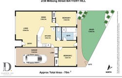 2/38 Milbong Street, Battery Hill, Qld 4551