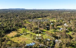 431 Kangaroo Gully Road, Bellbowrie, Qld 4070