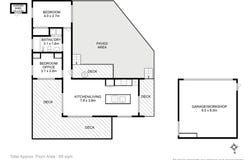 49 Cliffords Road, Gordon, Tas 7150
