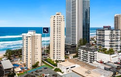 104/20 The Esplanade Esplanade, Surfers Paradise, Qld 4217