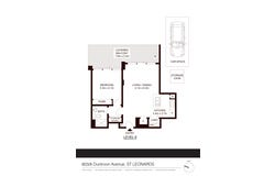 603/6 Duntroon Avenue, St Leonards, NSW 2065