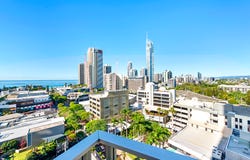 1115/9 Ferny Avenue, Surfers Paradise, Qld 4217