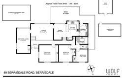 89 Berriedale Road, Berriedale, Tas 7011