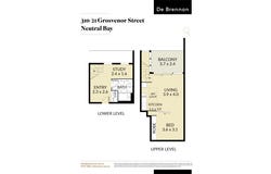 310/21 Grosvenor Street, Neutral Bay, NSW 2089