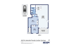 68/56 Lakeside Parade, Jordan Springs, NSW 2747