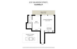 2/37-39 Arden Street, Clovelly, NSW 2031