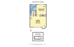 8/58  Arthur Street, Fairfield, Vic 3078