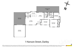 1 Hanson Street, Darley, Vic 3340