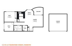 17/19-21 Thurston Street, Penrith, NSW 2750