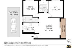 6/25 Romilly Street, Riverwood, NSW 2210