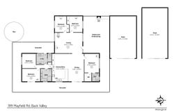 399 Mayfield Road, Back Valley, SA 5211