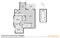 8/430-434 Liverpool Road, Croydon, NSW 2132