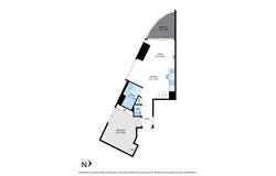 2201/628 Flinders Street, Docklands, Vic 3008