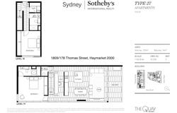 1809/178 Thomas Street, Haymarket, NSW 2000