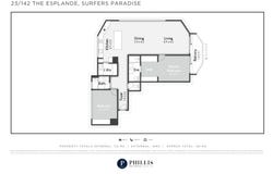 23/142 THE ESPLANADE, Surfers Paradise, Qld 4217