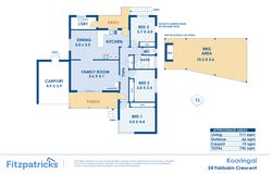 24 Fairbairn Crescent, Kooringal, NSW 2650