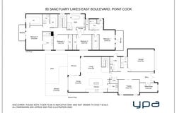 80 Sanctuary Lakes East Boulevard, Sanctuary Lakes, Vic 3030