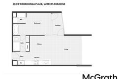602/4 Wahroonga Place, Surfers Paradise, Qld 4217