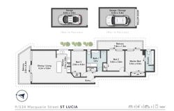 9/134 Macquarie St, St Lucia, Qld 4067