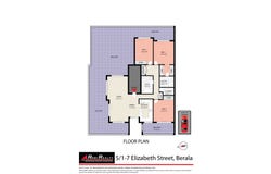 5/1-7 Elizabeth street, Berala, NSW 2141