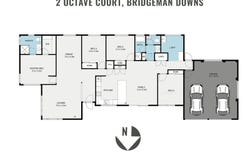 2 Octave Court, Bridgeman Downs, Qld 4035