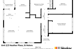 Unit 2/2 Heather Place, St Helens, Tas 7216