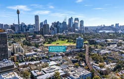 120 Bourke Street, Woolloomooloo, NSW 2011