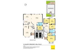 15 Valenti Crescent, Kellyville, NSW 2155