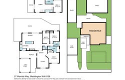 27 Warrida Way, Maddington, WA 6109