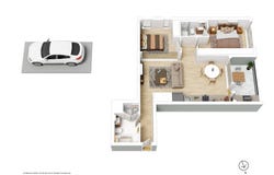 806/12-14 Claremont Street, South Yarra, Vic 3141