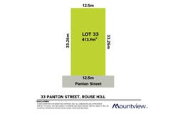 33 Panton Street, Rouse Hill, NSW 2155