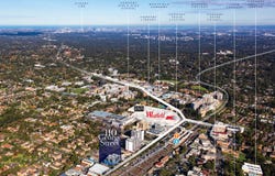 108-114 George Street, Hornsby, NSW 2077