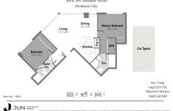 5001/501 Adelaide Street, Brisbane City, Qld 4000