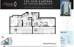 201/35 Peel Street, South Brisbane, Qld 4101