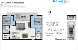 16/17 Kilbenny Street, Kellyville Ridge, NSW 2155