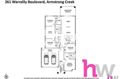 261 Warralily Boulevard, Armstrong Creek, Vic 3217