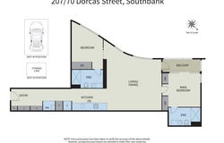 207/70 Dorcas Street, Southbank, Vic 3006