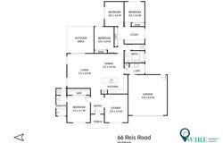 66 Reis Road, Highfields, Qld 4352