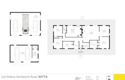 525 Maleny Kenilworth Road, Witta, Qld 4552
