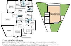 7 Vista Court, Morley, WA 6062