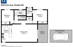 22/2-12 Civic Avenue, Pendle Hill, NSW 2145