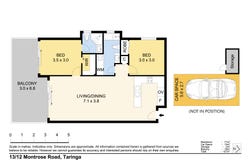 13/12 Montrose Road, Taringa, Qld 4068