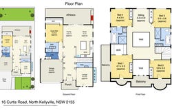 16 Curtis Road, North Kellyville, NSW 2155