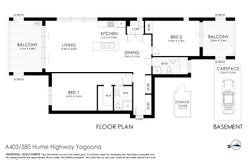 A403/580 Hume Highway, Yagoona, NSW 2199