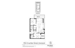701/2 Lachlan Street, Liverpool, NSW 2170