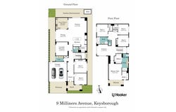 9 Milliners Avenue, Keysborough, Vic 3173