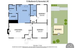 15 Mackenzie Street, Numurkah, Vic 3636
