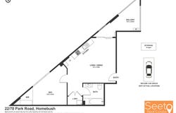 22/70-72 Park Road, Homebush, NSW 2140