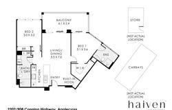2202/908 Canning Highway, Applecross, WA 6153