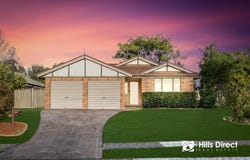 53 Ponytail Drive, Stanhope Gardens, NSW 2768